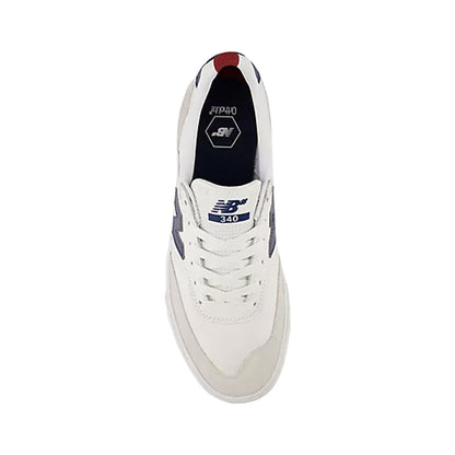 New Balance 340 Shoe White/Navy