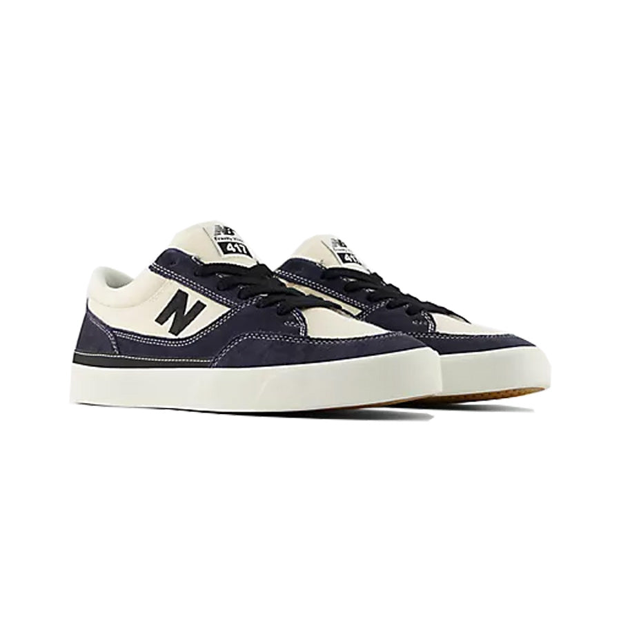 New Balance 417 Villani Low Shoe Navy/Sea Salt