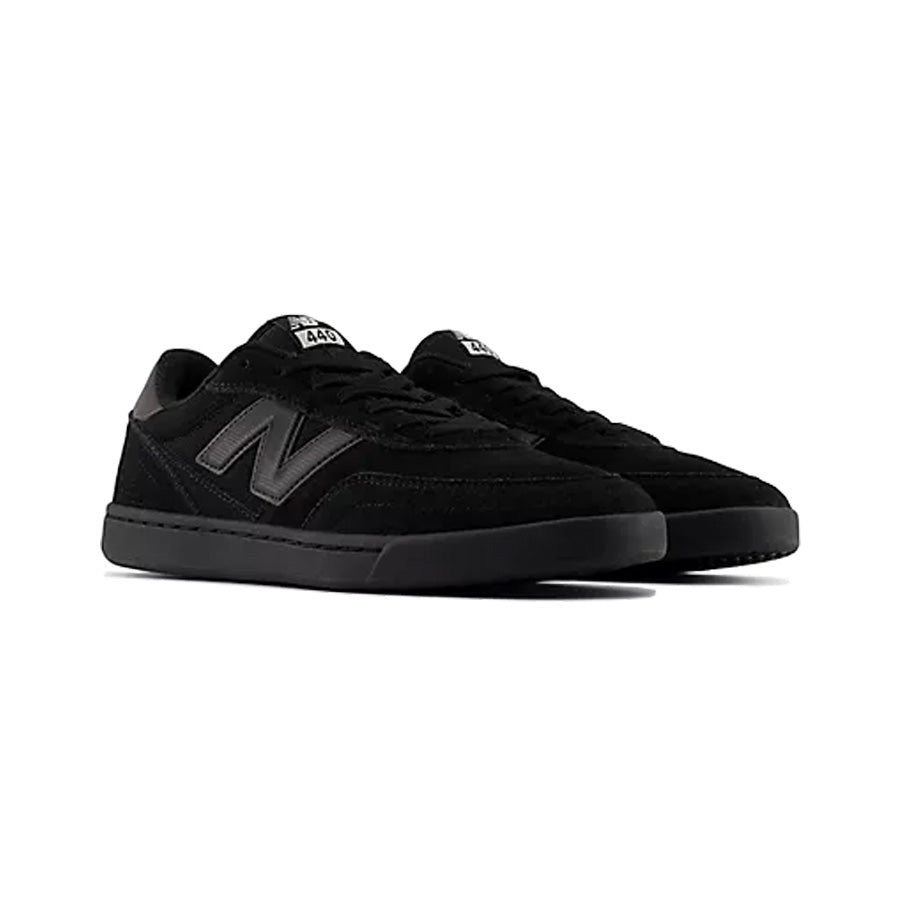 New Balance 440 Wide Shoe Black/Black