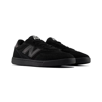 New Balance 440 Wide Shoe Black/Black