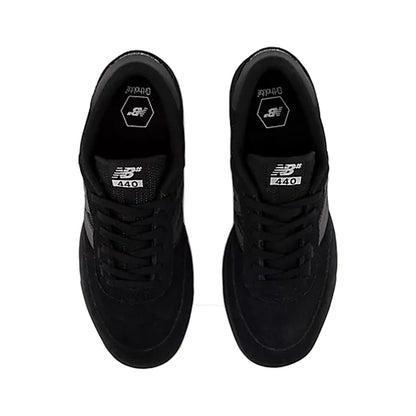 New Balance 440 Shoe Black/Black
