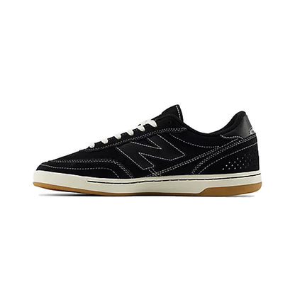 New Balance 440 Shoe Black/Sea Salt