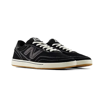 New Balance 440 Shoe Black/Sea Salt