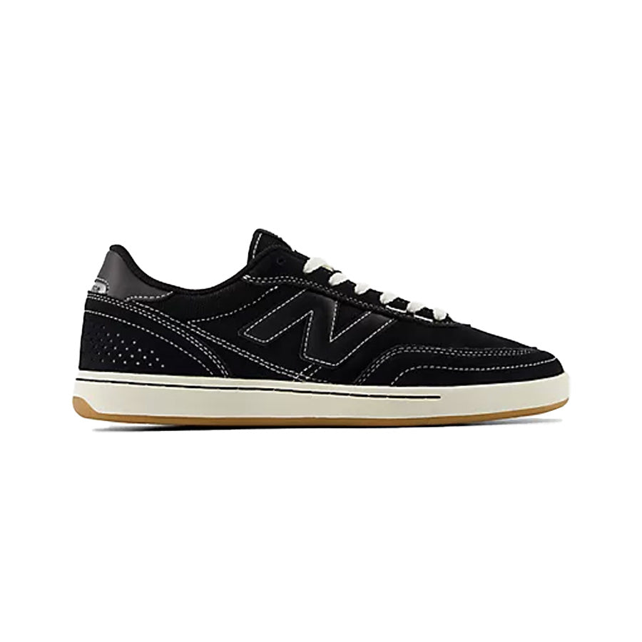 New Balance 440 Shoe Black/Sea Salt