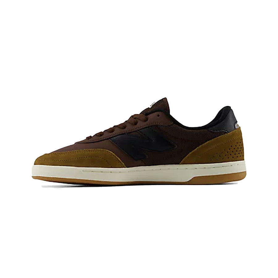 New Balance 440 Shoe Brown/Black