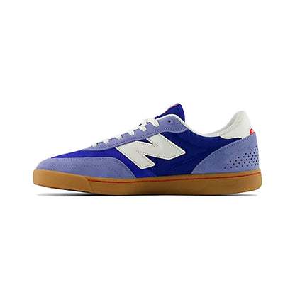 New Balance 440 Shoe Royal/White