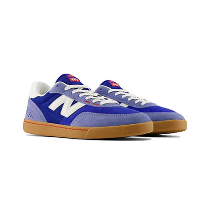 New Balance 440 Shoe Royal/White