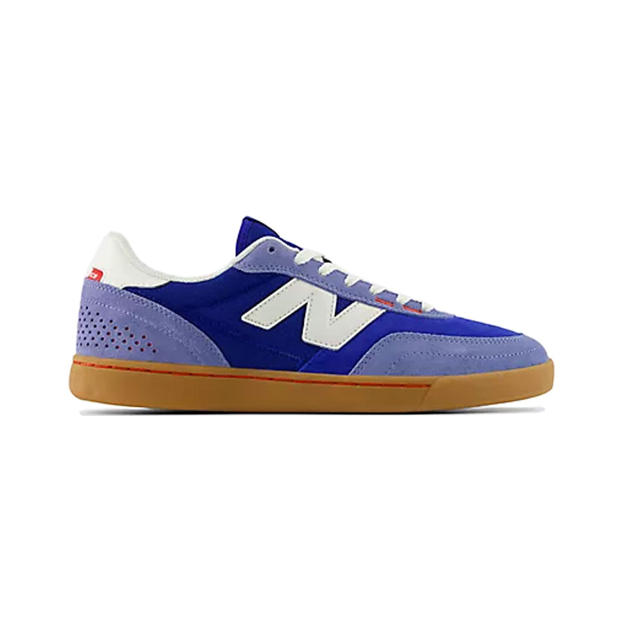 New Balance 440 Shoe Royal/White