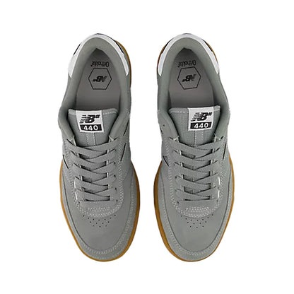 New Balance 440 V2 Shoe Grey/Gum