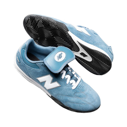New Balance 442 Shoe QS Blue/White