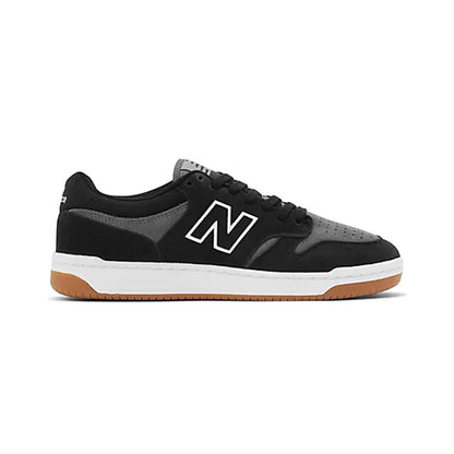 New Balance 480 Shoe Black/Grey