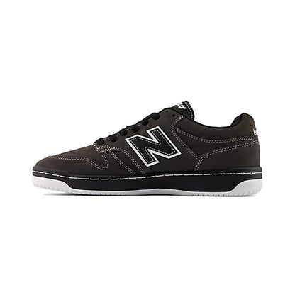 New Balance 480 Shoe Dark Grey/Black