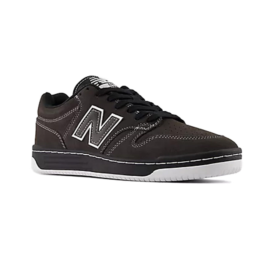 New Balance 480 Shoe Dark Grey/Black