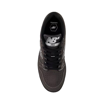 New Balance 480 Shoe Dark Grey/Black