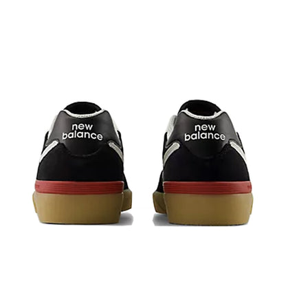 New Balance 574 Shoe Black/White