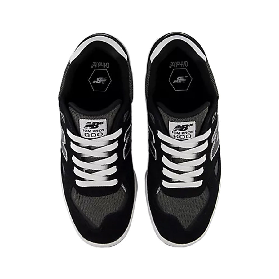 New Balance 600-Tom Knox Shoe Black/Grey