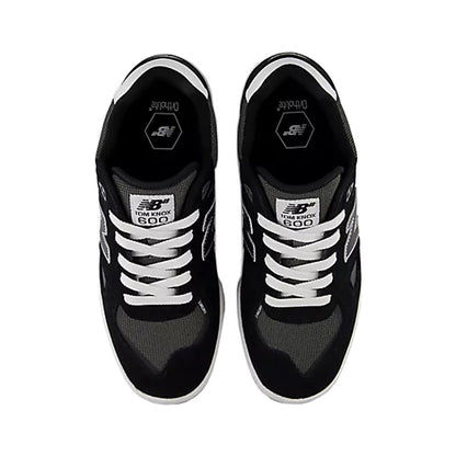 New Balance 600-Tom Knox Shoe Black/Grey