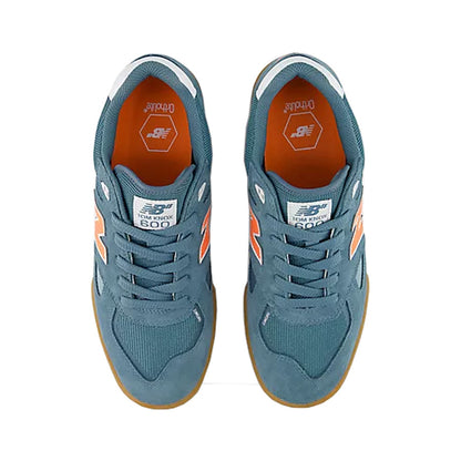 New Balance 600-Tom Knox Shoe Saltwater/Orange