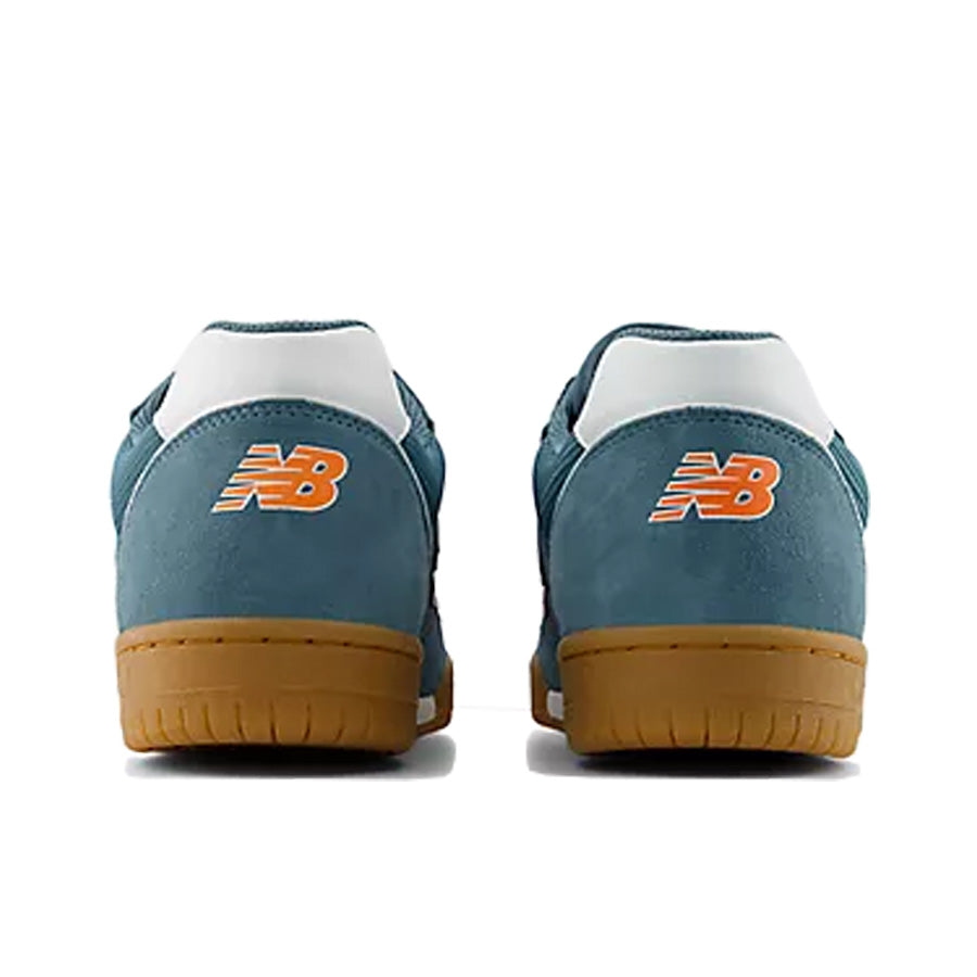 New Balance 600-Tom Knox Shoe Saltwater/Orange