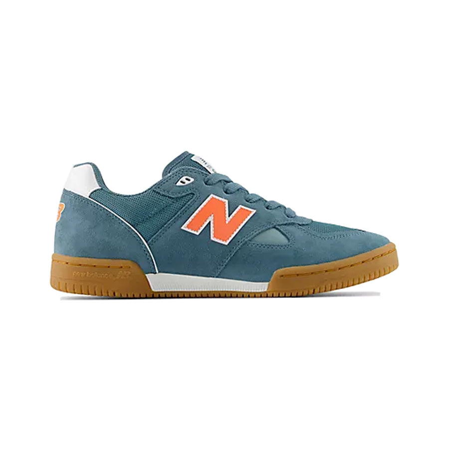 New Balance 600-Tom Knox Shoe Saltwater/Orange