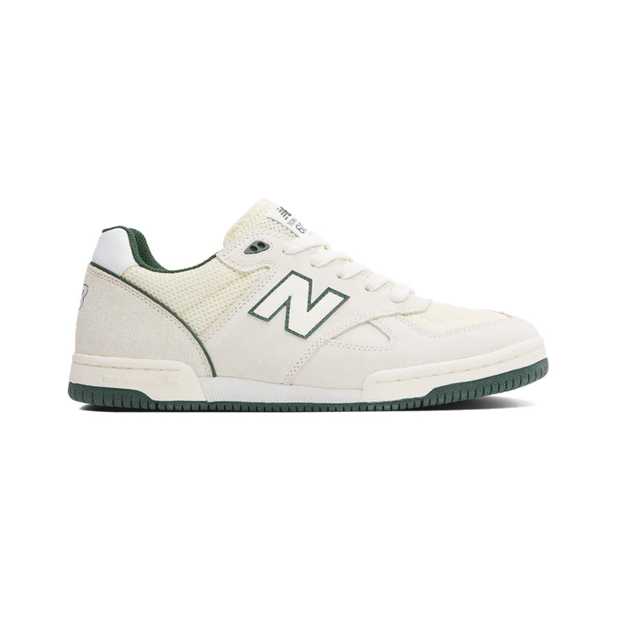 New Balance 600-Tom Knox Shoe Sea Salt/Forest