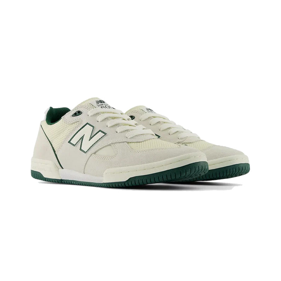 New Balance 600-Tom Knox Shoe Sea Salt/Forest