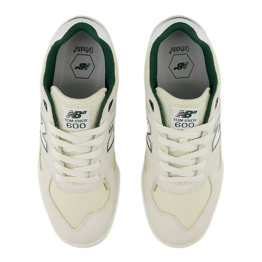 New Balance 600-Tom Knox Shoe Sea Salt/Forest