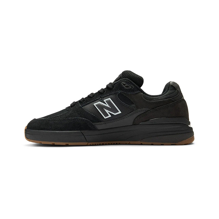 New Balance 933 Andrew Reynolds Shoe Black/Black