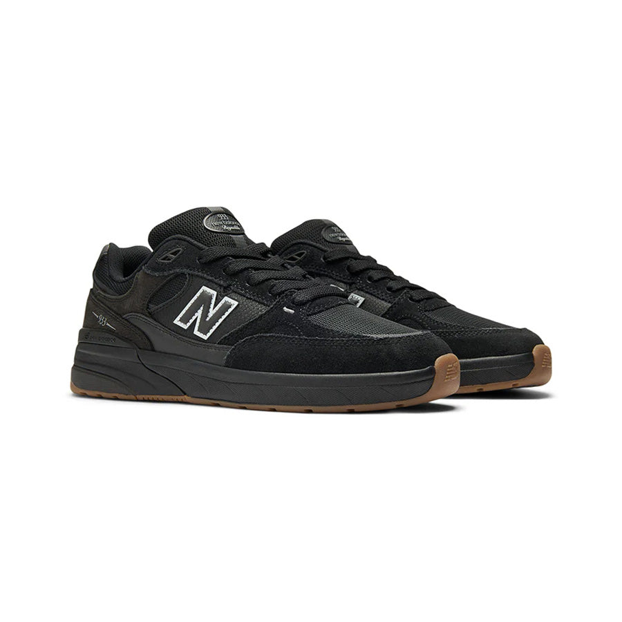 New Balance 933 Andrew Reynolds Shoe Black/Black