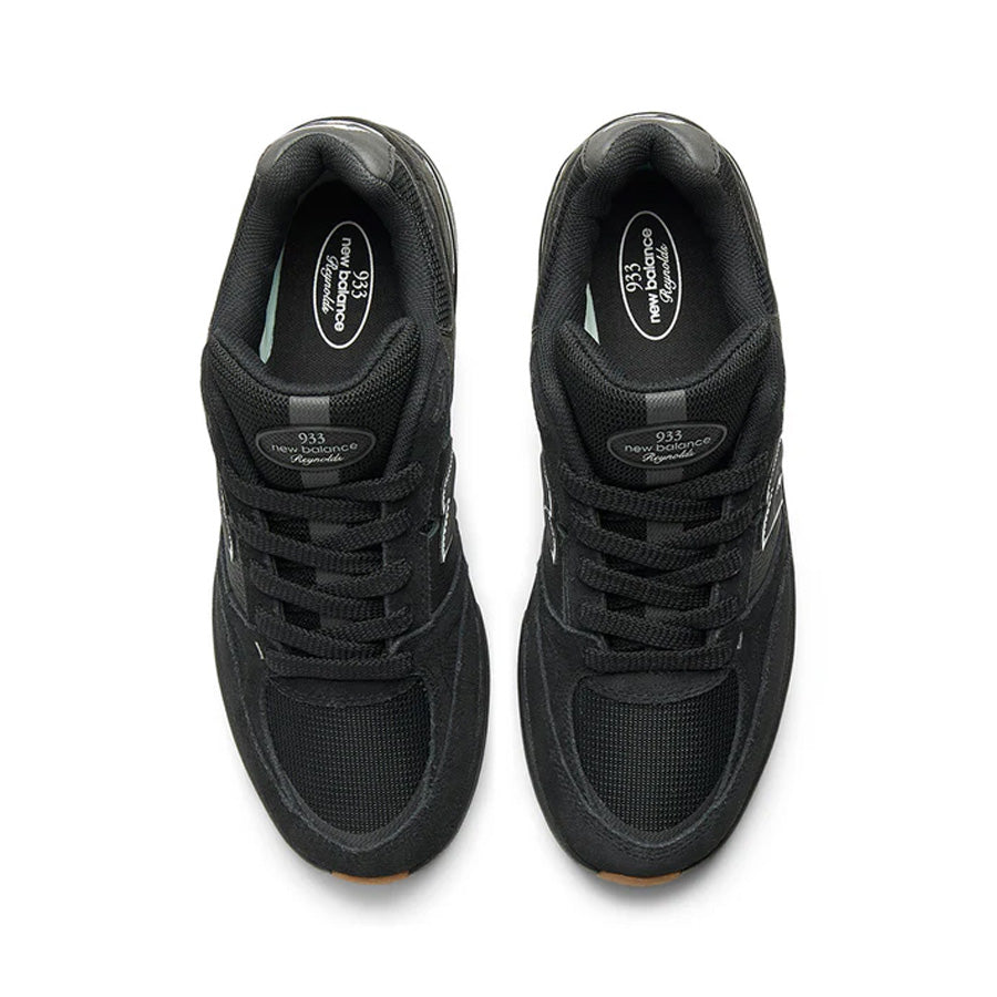 New Balance 933 Andrew Reynolds Shoe Black/Black