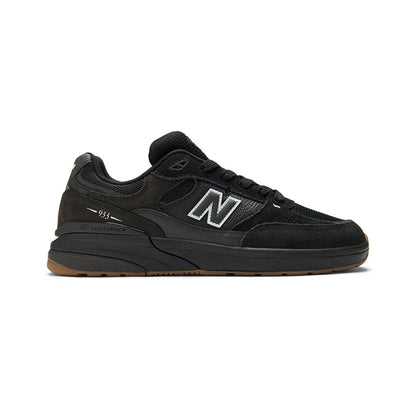 New Balance 933 Andrew Reynolds Shoe Black/Black
