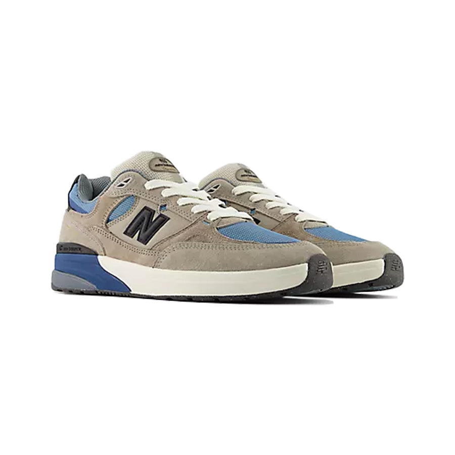 New Balance 933 Reynolds Shoe Mushroom/Light Blue