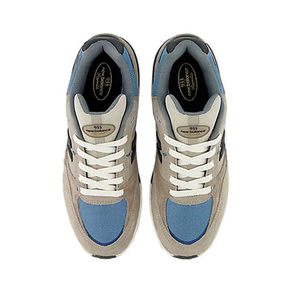 New Balance 933 Reynolds Shoe Mushroom/Light Blue