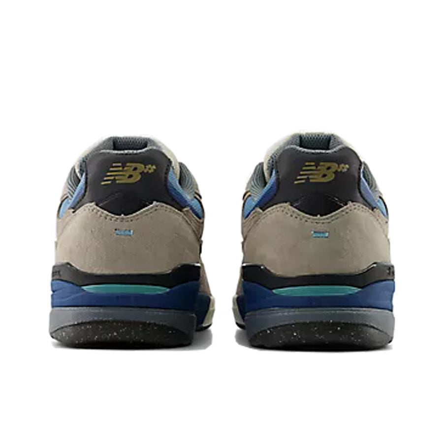 New Balance 933 Reynolds Shoe Mushroom/Light Blue