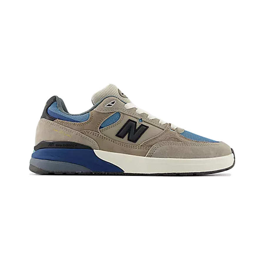 New Balance 933 Reynolds Shoe Mushroom/Light Blue