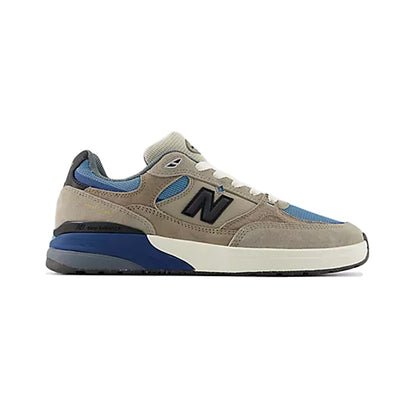New Balance 933 Reynolds Shoe Mushroom/Light Blue