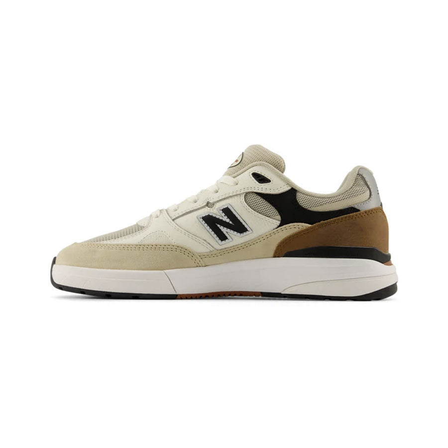 New Balance 933 Reynolds Shoe Sea Salt/Brown