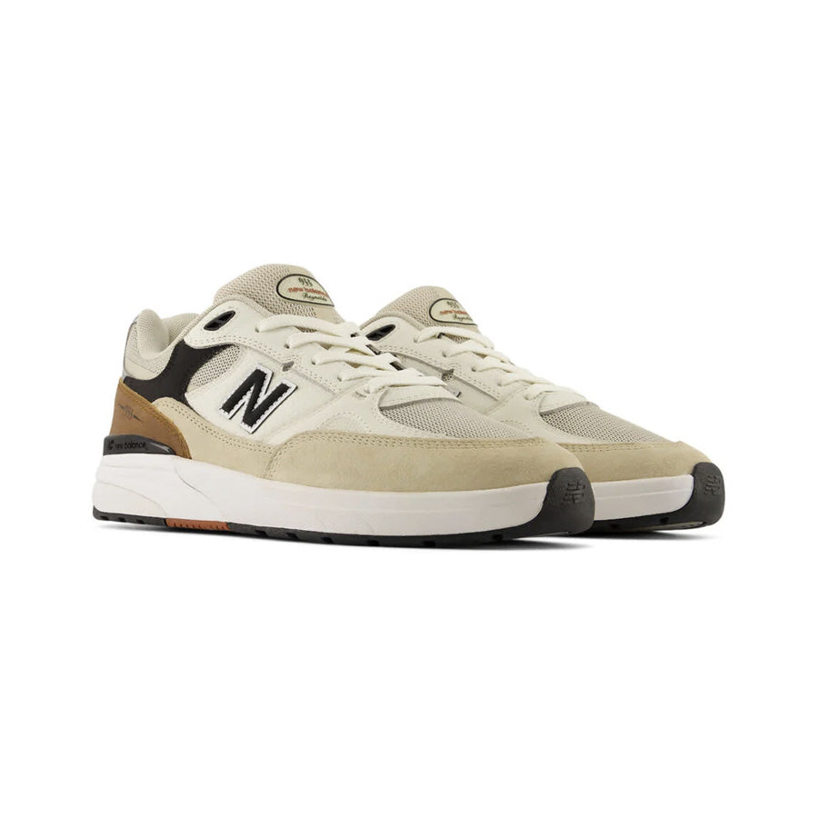 New Balance 933 Reynolds Shoe Sea Salt/Brown