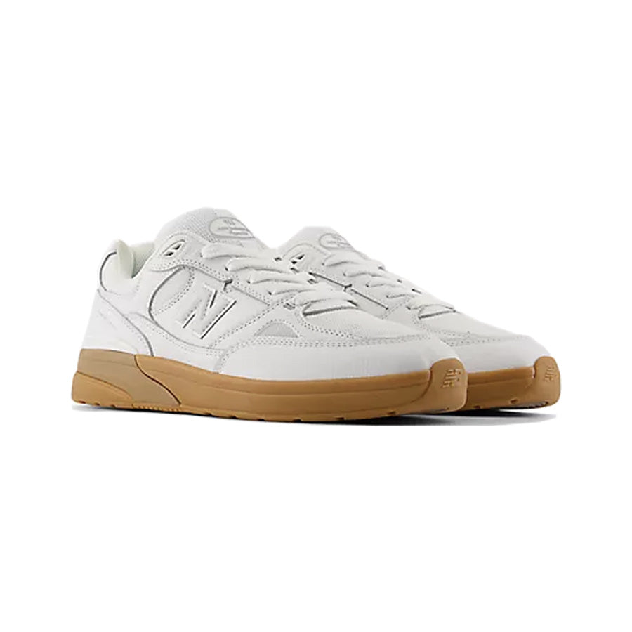 New Balance 933 Reynolds Wide Shoe White/Gum