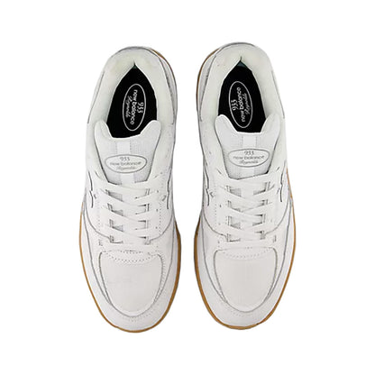 New Balance 933 Reynolds Shoe White/Gum