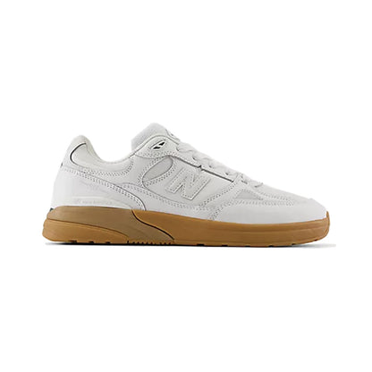 New Balance 933 Reynolds Wide Shoe White/Gum