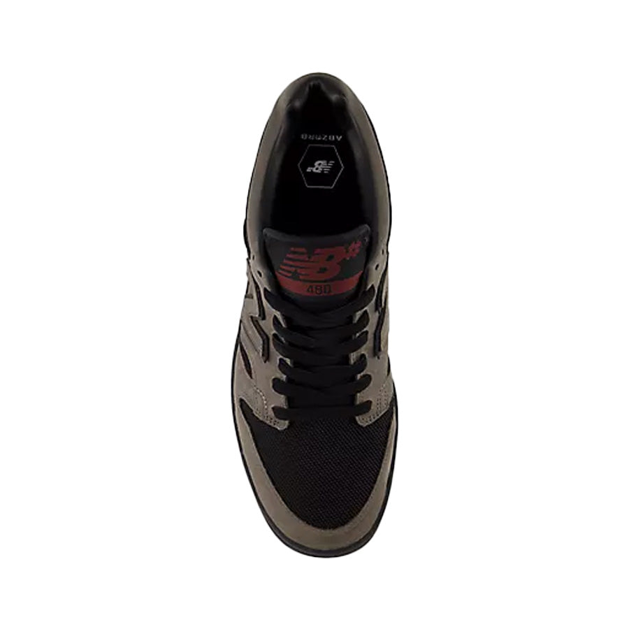 New Balance Goretex 480 Shoe Grey/Black