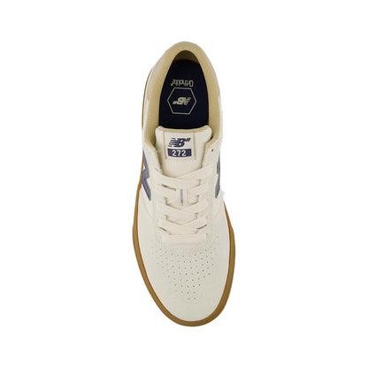 New Balance Numeric 272 Shoe Sea Salt/Midnight
