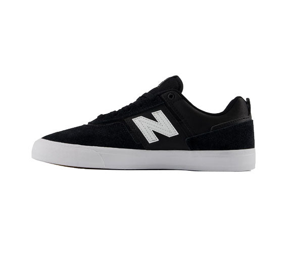 New Balance Numeric 306 Jamie Foy - Black/White