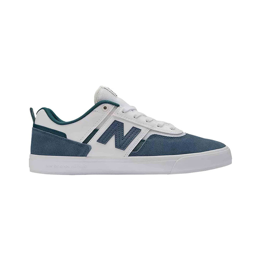 New Balance Numeric 306 Foy - Indigo/White