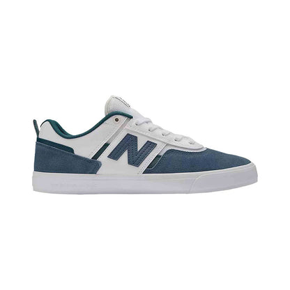 New Balance Numeric 306 Foy - Indigo/White