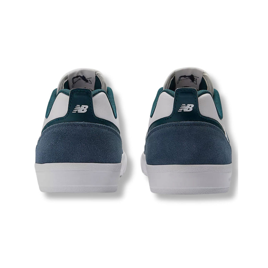 New Balance Numeric 306 Foy - Indigo/White