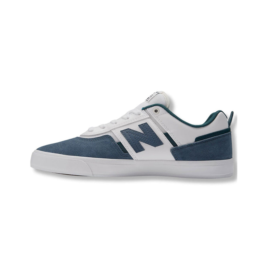 New Balance Numeric 306 Foy - Indigo/White