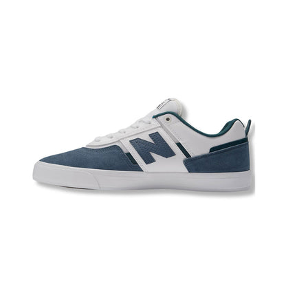 New Balance Numeric 306 Foy - Indigo/White