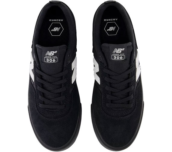 New Balance Numeric 306 Jamie Foy - Black/Black
